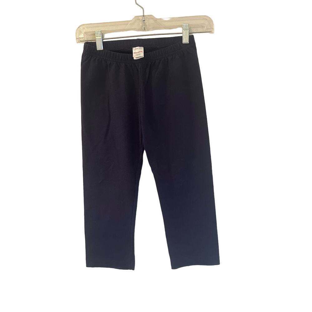 Hanna Andersson Cropped Legging sz 12